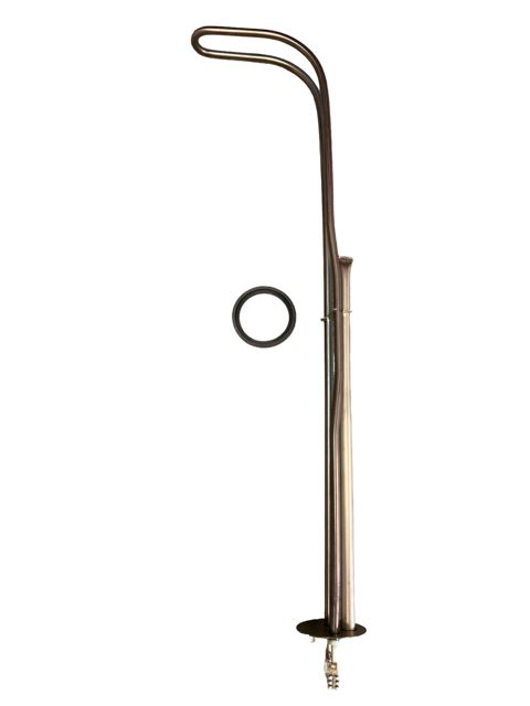 IM - TITANIUM UPPER